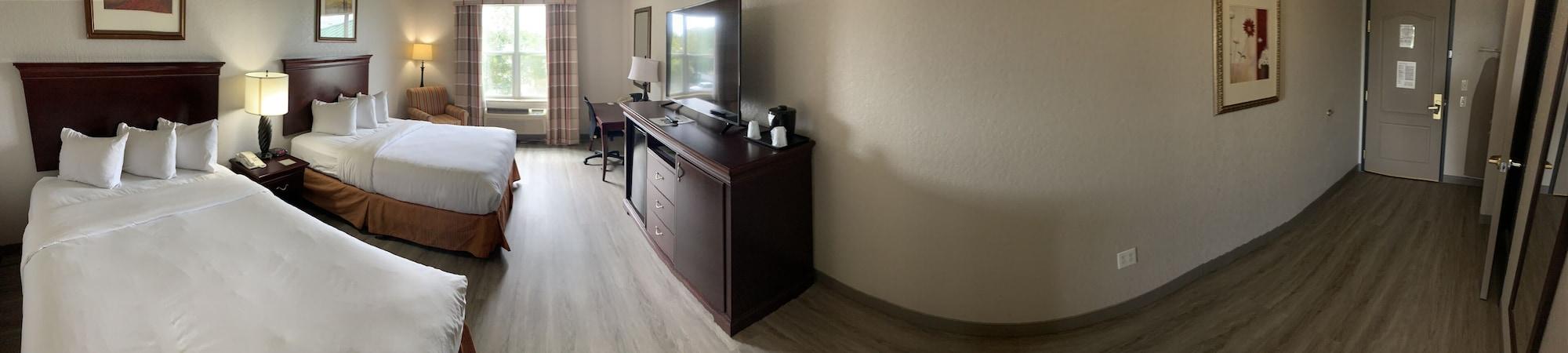 Country Inn & Suites By Radisson, Jacksonville West, Fl Eksteriør bilde