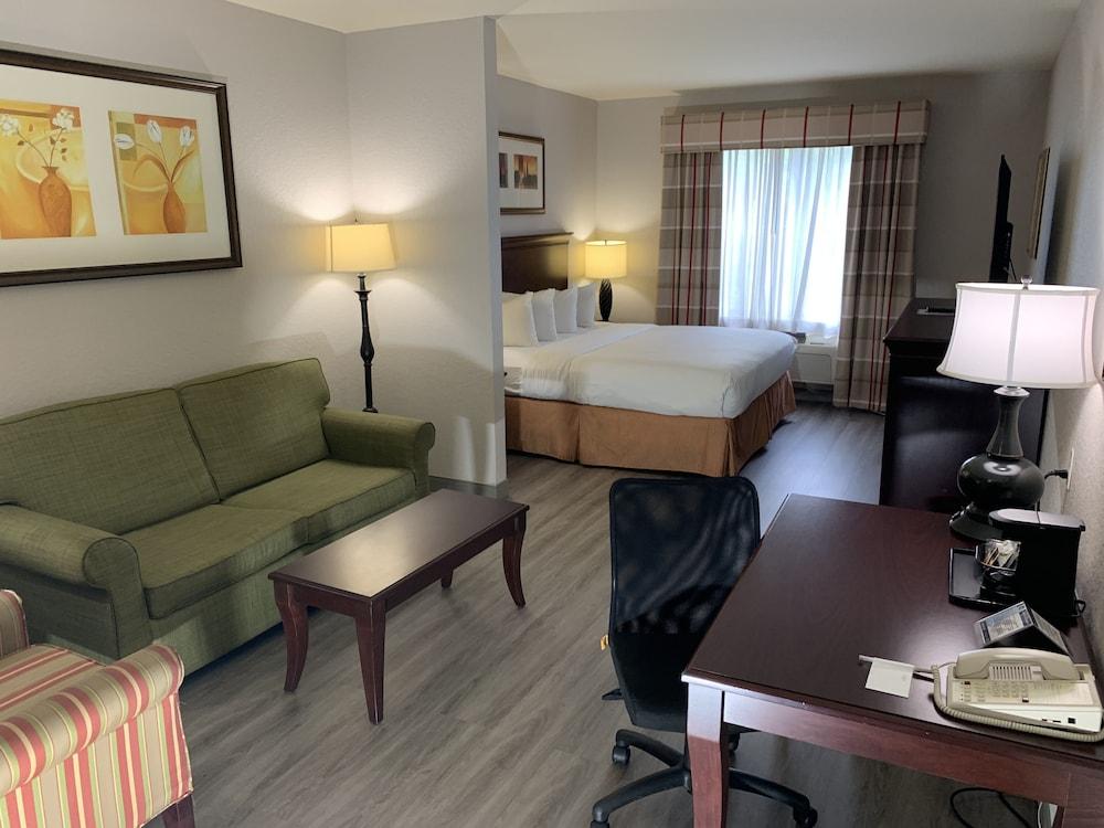 Country Inn & Suites By Radisson, Jacksonville West, Fl Eksteriør bilde