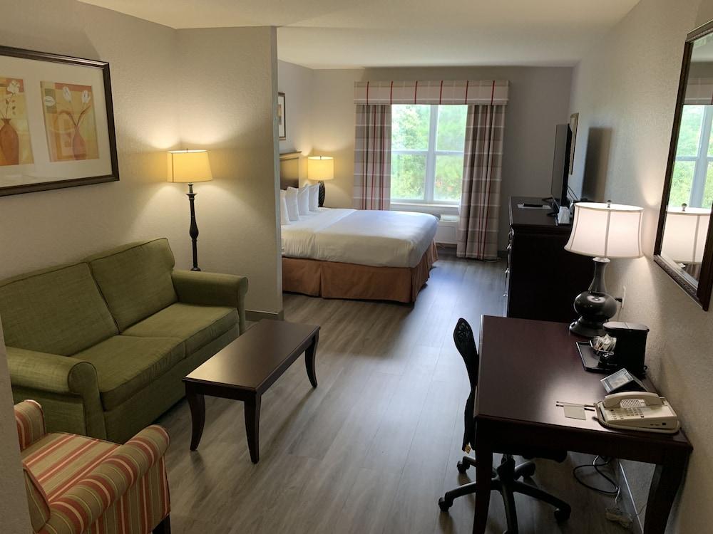 Country Inn & Suites By Radisson, Jacksonville West, Fl Eksteriør bilde