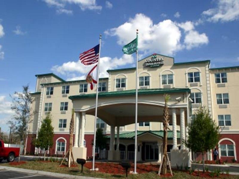 Country Inn & Suites By Radisson, Jacksonville West, Fl Eksteriør bilde