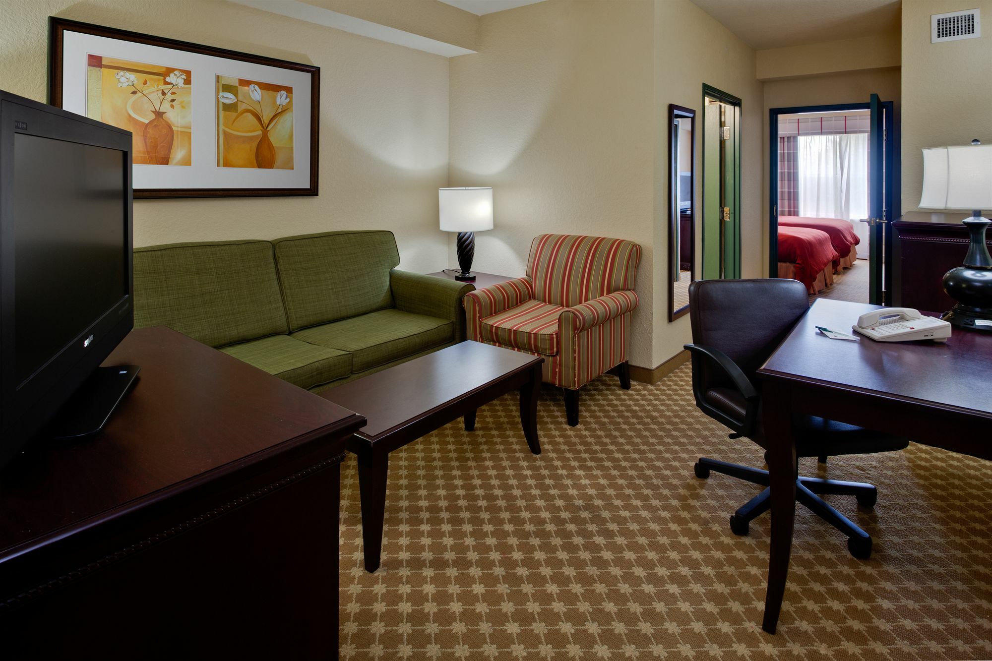 Country Inn & Suites By Radisson, Jacksonville West, Fl Eksteriør bilde